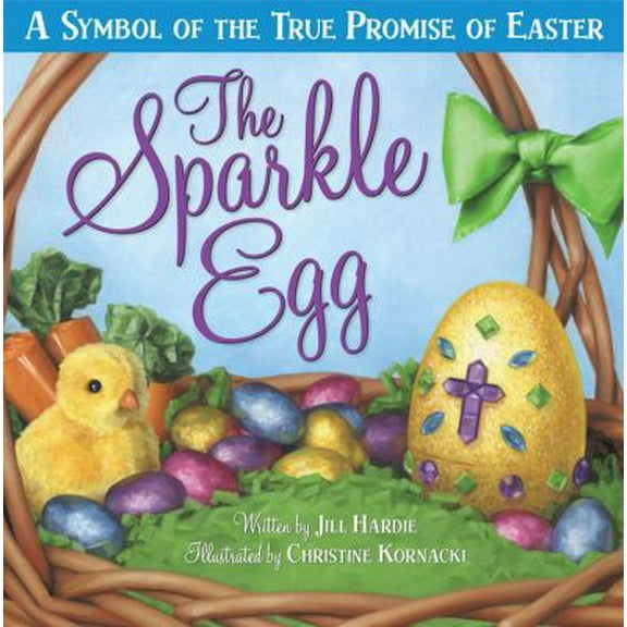 Pre-Owned Sparkle Egg (Hardcover) 0824956648 9780824956646