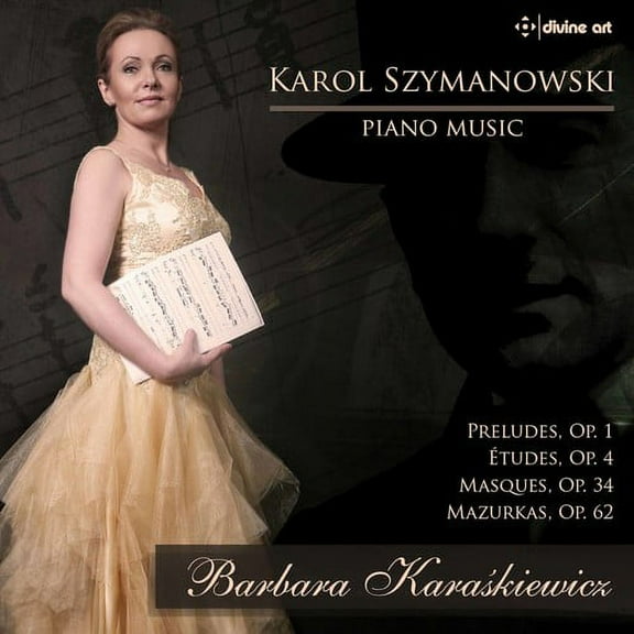 Szymanowski / Karaskiewicz - Szymanowski: Piano Music - Music & Performance - CD