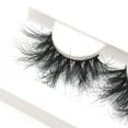 thumbnail image 5 of Thick And Long Eyelashes 27mm Extra Length With Layered 3D Volume Curl For Dramatic Eye, 5 of 6