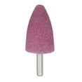 thumbnail image 2 of 1pcs Tête de Polissage Roue Tête Abrasive Montée pour Outil Rotatif Tige 6mm, 2 of 11