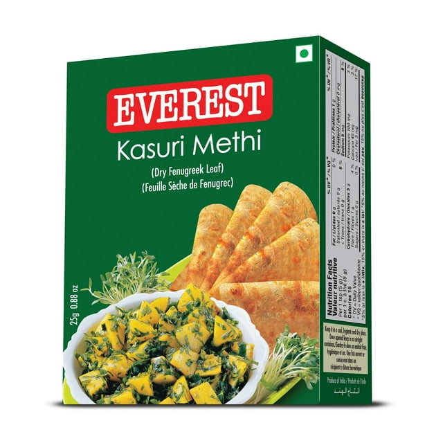 Everest Kasuri Methi, 25g
