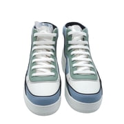 Bally Kenton 6302315 Men's White High Top Leather Sneaker MSRP $650 (7)