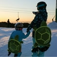 thumbnail image 4 of S SERENABLE 5Pcs Ski Gear Knee Elbow Pads Skating Butt Protection turtle 2xl, 4 of 8