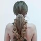 thumbnail image 3 of Cow Pattern Hair Tie for Decoration 40Pcs Womens Fabric Scrunchies, 3 of 5