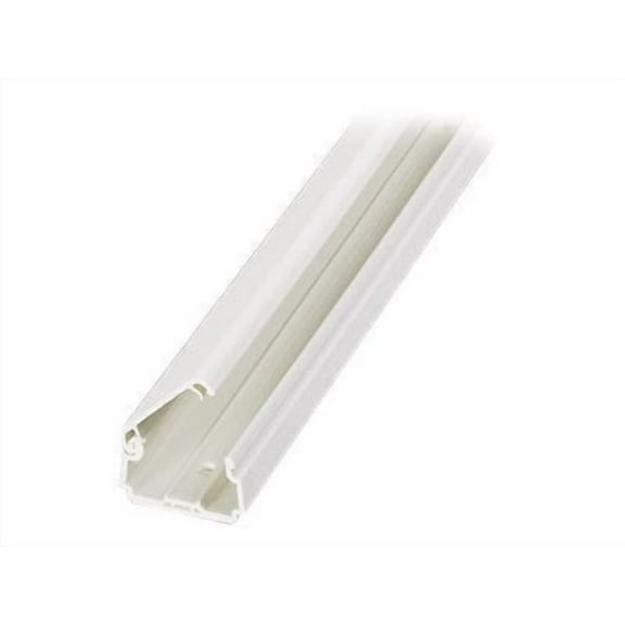 Panduit Raceway,Series LD5,PVC,Off White LDPH5IW8-A