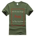thumbnail image 1 of GDRE Inuyasha Sesshomaru Red Moon Inu Yasha Anime Manga Camiseta Todos Los Tamaños Casual Tee, 1 of 4
