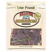 BrucePac World Kitchens Beef Jerky, 16 oz
