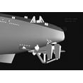 thumbnail image 4 of HobbyBoss 83505 WWII German Type VIIC U-Boat1/350 Scale Plastic Model Kit, 4 of 6