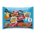 thumbnail image 2 of (2 pack) Hershey Miniatures Assorted Flavored Halloween Candy, Bag 23.36 oz, 75 Pieces, 2 of 9