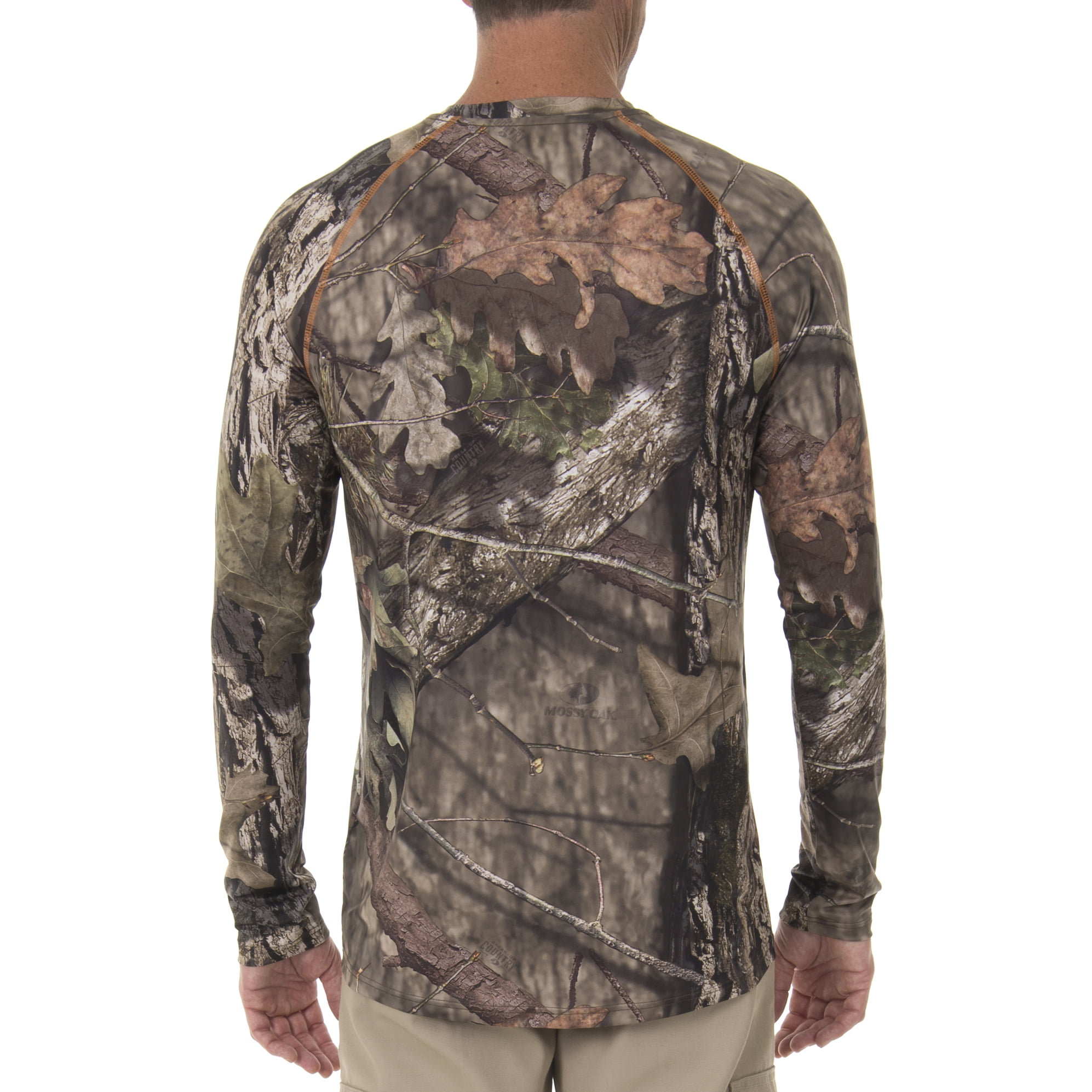 Mossy oak shirt long sleeve mossy oak shirts for men tree camo hunting fishing