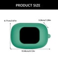 thumbnail image 5 of AOOOWER Scratchproof Case Shockproof Skin Wrap for Cleer 5 Headphone Dustproof Shell Enclosure Housing Washable Silicone Sleeve, 5 of 11