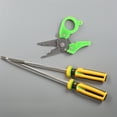 thumbnail image 4 of BESTYASH Pinzas Pelacables Pequeñas Para Corte Y Pelado De Cables En Espacios Reducidos, 4 of 8