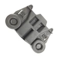 thumbnail image 2 of TAPDRA Appliance Dishwasher Wheel Replacement Part 14x8.5cm Plastic Structure For Whirlpool Kenmore, 2 of 12