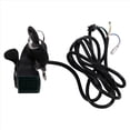 thumbnail image 3 of Acelerador de Pulgar para Bicicleta Eléctrica/Scooter Eléctrico (12 V/24 V/36 V/48 V/60 V/72 V/84 V/96 V, con Pantalla LCD), 3 of 10
