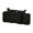 Black, variant on Travel Duffle Bag With Shoe Compartment Large Capacity Water Resistance Gym Bag For Men And Women Multi Purpose Carryall With Wet Dry Separation