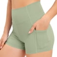 thumbnail image 4 of SEMPAI Golf Tennis Dress Sports Pocket Shorts Gym Workout One Piece Yoga Suit Women Running Outdoor Fitness Dresses, 4 of 5