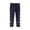 Navy-1, variant on CYRBOKOToddler Girls Leggings, Thin Stretch Cotton Elastic Waist Skinny Pants Navy Size 7 T