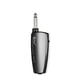 thumbnail image 2 of Amplificador de auriculares para guitarra Belcat HPA-101, portátil y ligero, efectos de sonido limpio y distorsión, color negro (baterías no incluidas)., 2 of 6