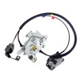 thumbnail image 3 of Left rear drive door latch cable extension cab for Ford F250 350 Super Duty-, 3 of 3