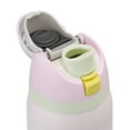 thumbnail image 2 of Owala 32 oz. FreeSip Stainless Steel Water Bottle - Candy Coated, 2 of 3