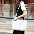 thumbnail image 4 of Laptop Shoulder Messenger Bag, for Notebook, Work Office Travel, Water-Repellent Messenger Bag, 4 of 5