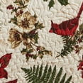 thumbnail image 3 of Park Designs Nature Sings Table Runner - 54"L - Off-White, 3 of 3