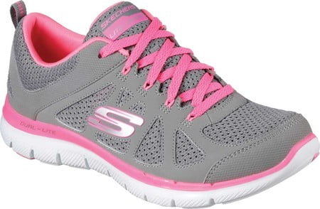 skechers flex appeal 2.0 simplistic sports shoe