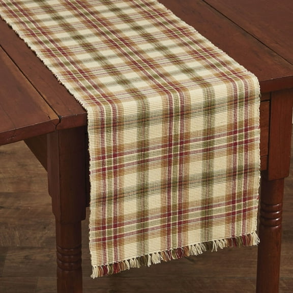 Park Designs Lemon Pepper Table Runner - 54"L