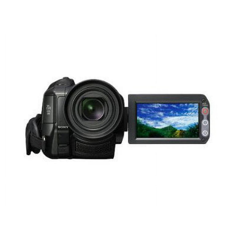 Sony Handycam HDR-HC9 - Camcorder - 1080i - 3.2 MP - 10x optical