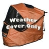 Weather Cover For Sportster Pet Stroller-Color:Mango