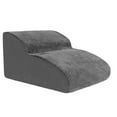 thumbnail image 3 of QualitChoice Breathable Cloth Pet Stair Lightweight Dog Stairs Ramp Antislip Ensuring Safety For Small Pets Cat Stairs Ladder, 3 of 6