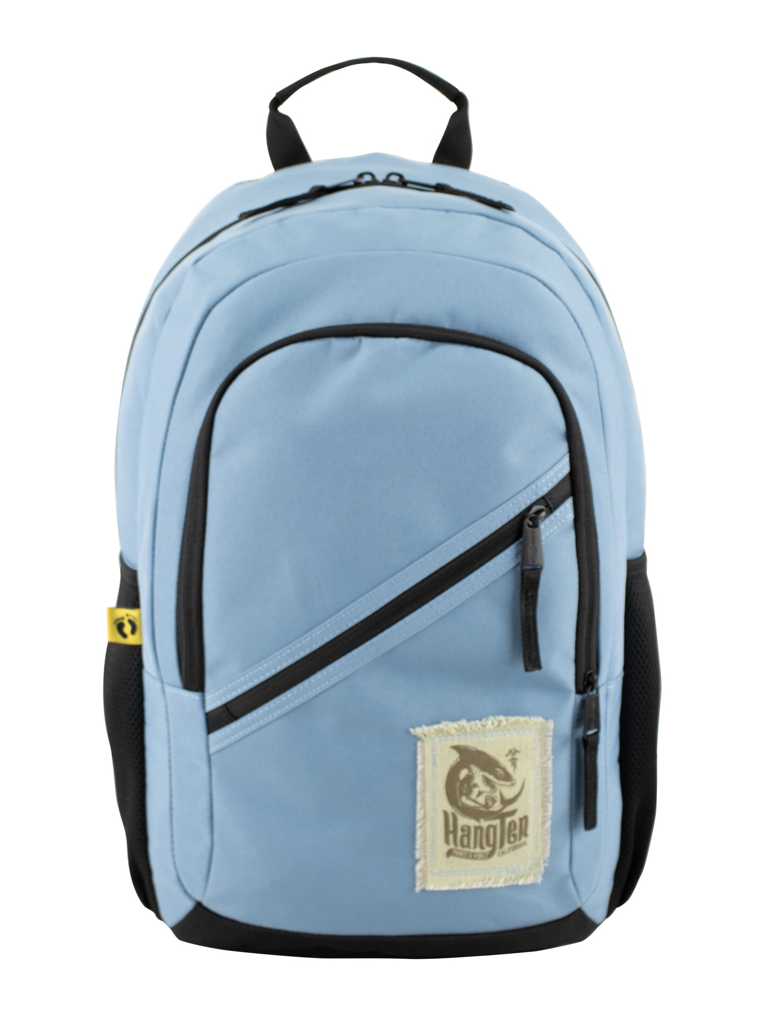 Hang Ten Zen Backpack, Blue Shadow
