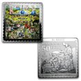 thumbnail image 3 of 2016 Spain Proof Silver ?100 El Bosco 500th Anniversary Set, 3 of 5