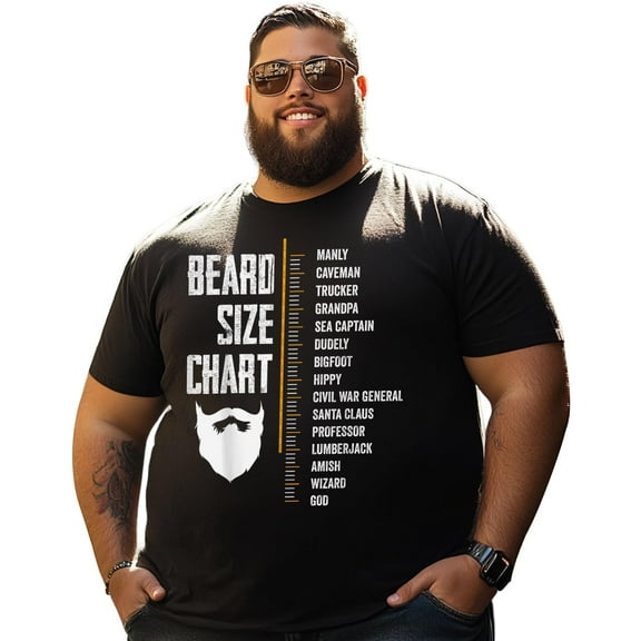 Men T Shirt for Big & Tall Man Graphic Short Sleeve Plus Size Oversized Tee Tshirts 2XL T0 5D4Z 019