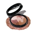 thumbnail image 1 of LAURA GELLER NEW YORK Rubor bronceador esculpido 2 en 1 Baked Blush-n-Bronze Marbleized - Bronce terroso - Contorno del rostro con un rubor radiante, 1 of 5