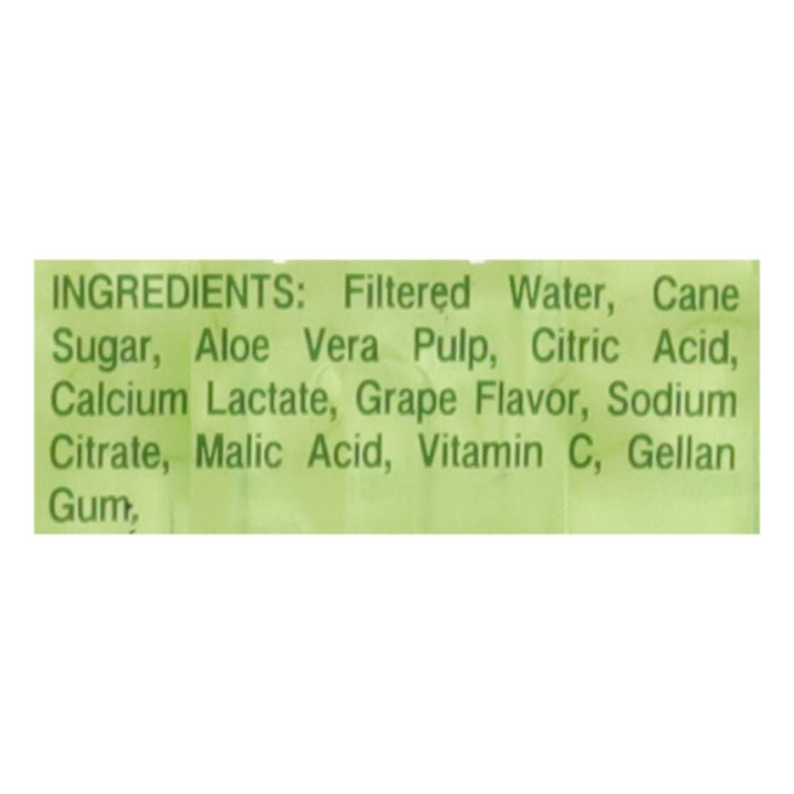Iberia Original Aloe Vera Drink with Pure Aloe Pulp 50.8 fl oz