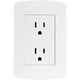 thumbnail image 1 of Contacto Duplex Leviton Modular Plus Blanco Plastico, 1 of 3