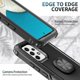 thumbnail image 2 of Funda a prueba de golpes de cuerpo completo de grado militar compatible con Samsung Galaxy A53/a73/a33 con soporte de 360 ​​anillos, 2 of 5