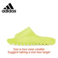 thumbnail image 1 of Zapatillas Yeezy SLIDE originales, sandalias de goma Eva para zapatos de hombre y mujer, sandalias de playa de verano, zapatos casuales para exteriores, 1 of 4