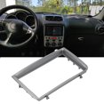 thumbnail image 1 of Navigation Frame,  Fascia Frame Rugged And Anti Wear Abs Material 2Din  For Car Conversion For Romeo 147 2005-2011, 1 of 8