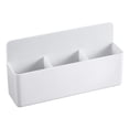 thumbnail image 1 of Soporte Magnético para Marcadores de Pizarra Blanca MoKo ABS Blanco 21x5x11 cm, 1 of 7