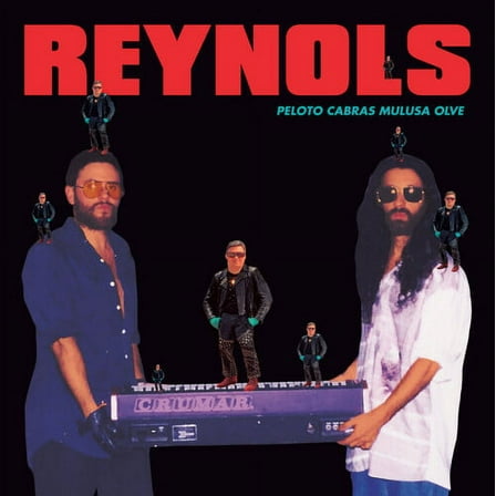 Reynols - Peloto Cabras Mulusa Olve - Rock - Vinyl