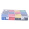 thumbnail image 4 of Kit de combinación de protección de aislamiento de tubos termorretráctiles Bling Bling 800 piezas, 4 of 12