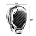 thumbnail image 3 of Pegatinas De La Cubierta Protectora De Los Botones De Inicio Botones de inicio Cubierta protectora Pegatinas Cubierta protectora de coche de metal Anti Scratch Likrtyny Accesorios para autos y motos, 3 of 8