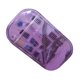 thumbnail image 4 of Riwesomey Alfombrillas antideslizantes para salpicadero de coche, 10 Uds., almohadillas antideslizantes, accesorios de sujeción de mano, soporte Automoción decorativa y accesorios Violeta Riwesomey VI014996-07B, 4 of 6