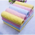 thumbnail image 6 of Taicans 1PCS Cotton Baby Diapers,Reusable&Washable Diaper Pad Liners,12.6''X4.72'' 3 Layer Insert 100% Cotton Baby Care Products,Soft Skin-Friendly Folding-Free Baby Cotton Diapers Diaper Pad Yellow, 6 of 7