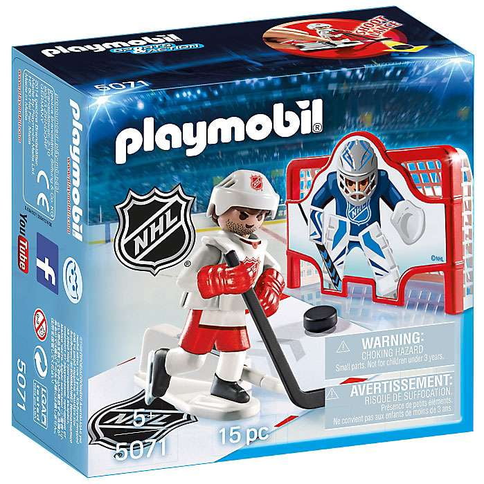 playmobil hockey walmart