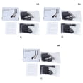 thumbnail image 3 of Injueey Transmisor receptor de largo alcance, 126 bandas, barra inalámbrica de baja latencia, controlador de luz de escenario, accesorios de Cables de audio/vídeo  enchufe de EE. UU., 3 of 6
