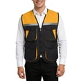 thumbnail image 1 of Veste Matelassée Décontractée Sans Manches Légère pour le Confort Quotidien au Printemps Automne Hiver, 1 of 8