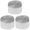 thumbnail image 3 of Masteelf 3 Rolls  Thermal Insulation Film Reflective Bubble Film Greenhouses Pipeline Film, 3 of 8